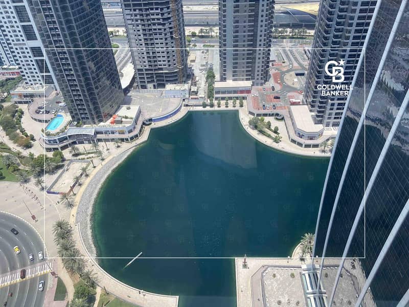 Vacant | High Floor | Fitted | DMCC Vacant | High Floor | Fitted | DMCC
