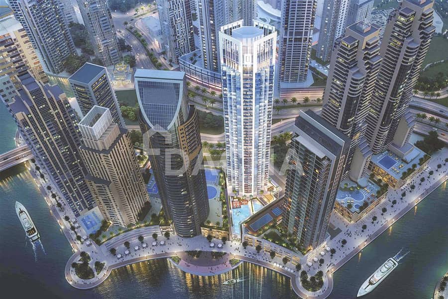 Marina Views / Payment Plan / Prime Location Marina Views / Payment Plan / Prime Location
