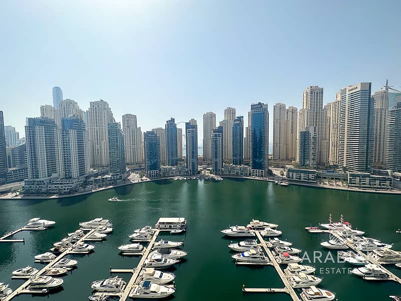 位于迪拜码头，迪拜滨海维达公寓 2 卧室的公寓 4700000 AED - 7466468