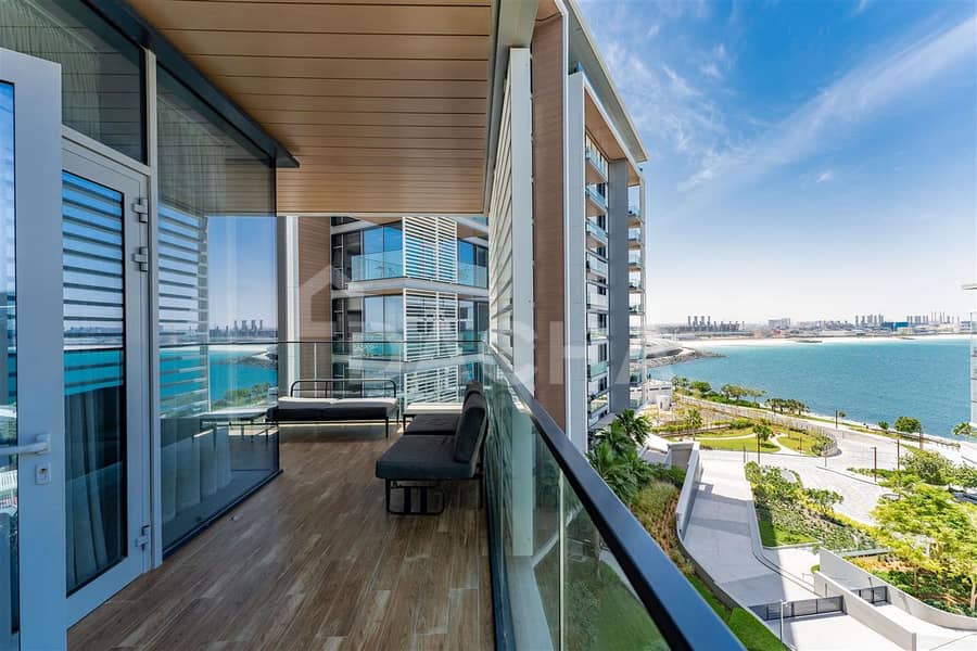 Amazing Sea View / Furnished / Vacant Amazing Sea View / Furnished / Vacant