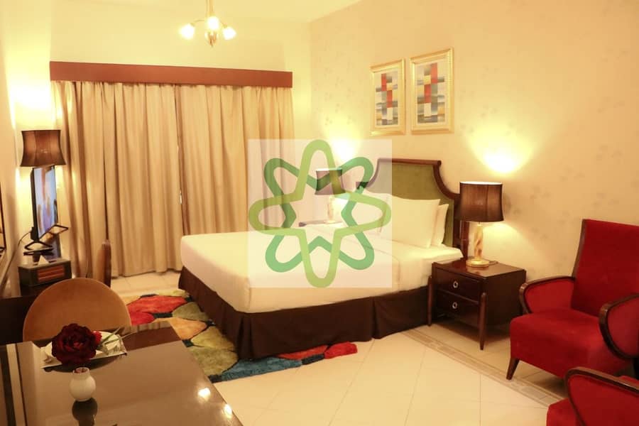 位于迪拉区，阿布海尔 的酒店式公寓 5999 AED - 7767391