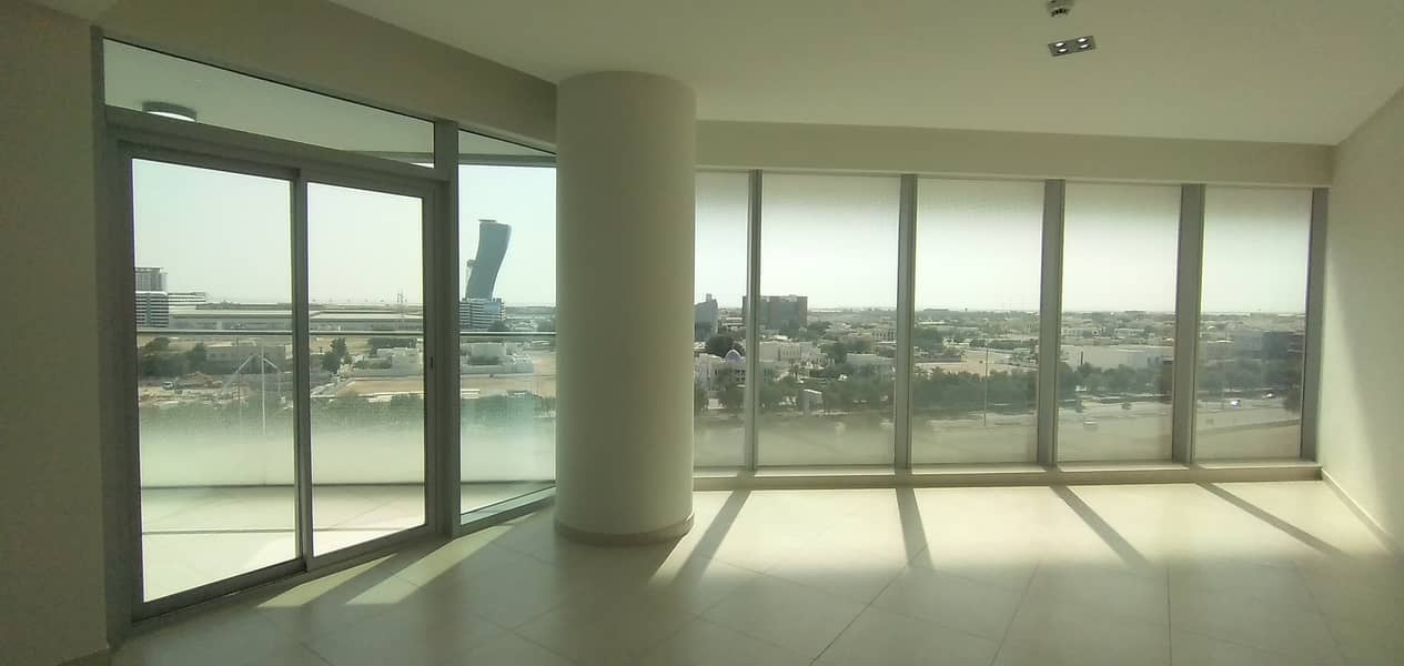 شقة في برج الأصدقاء،دانة أبوظبي 2 غرف 105000 درهم - 6739198