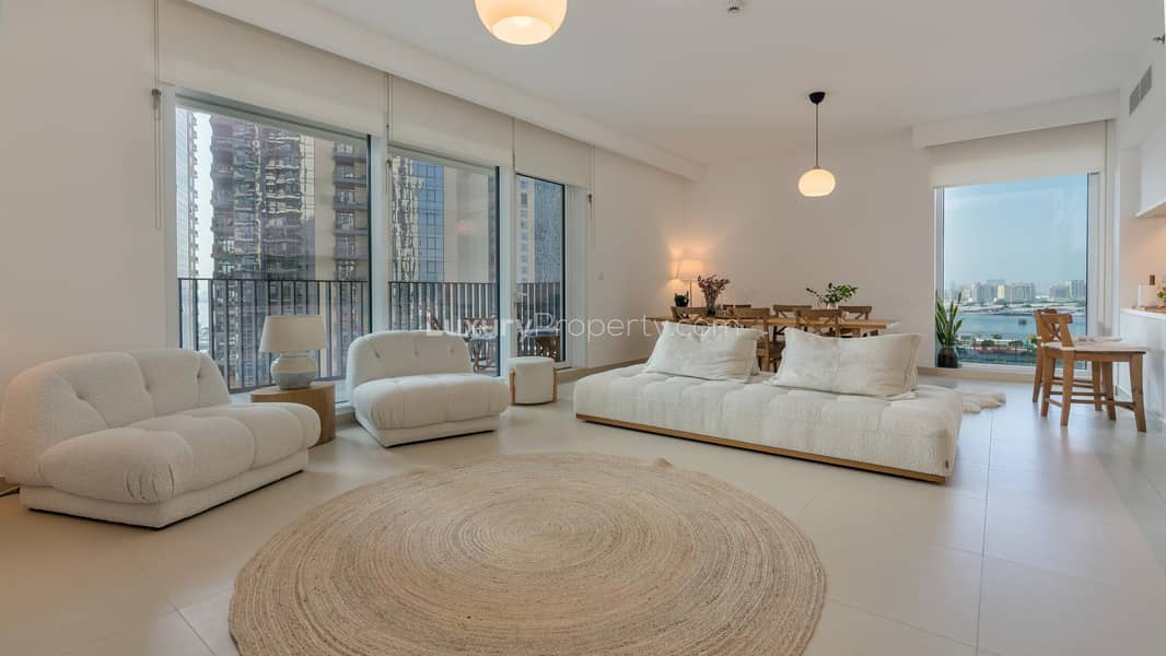 Spacious Layout | Burj And Creek View Spacious Layout | Burj And Creek View