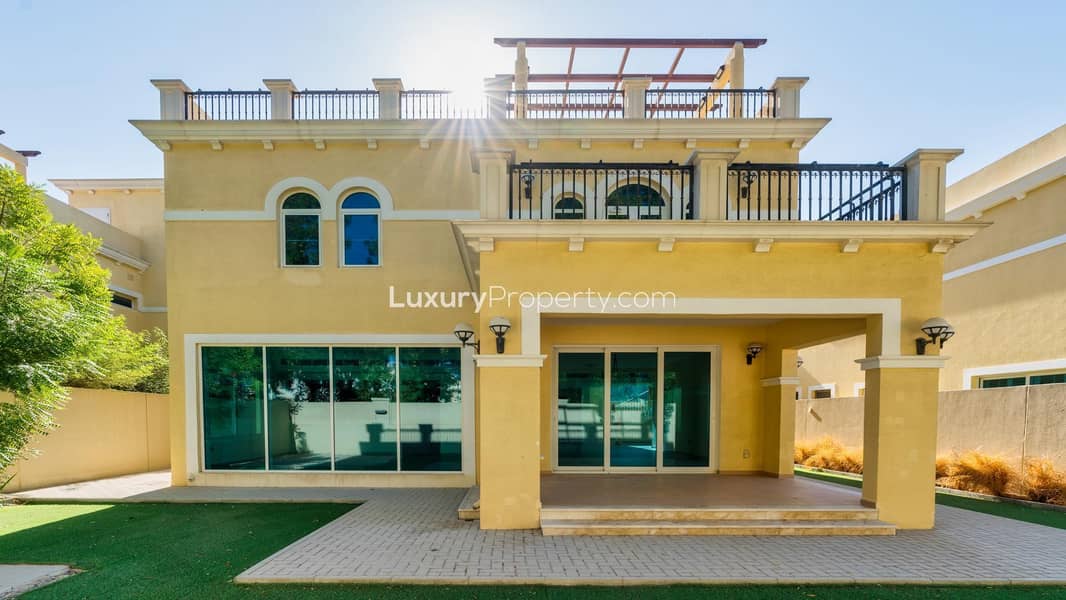 Вилла в Джумейра Парк，Дистрикт 9, 4 cпальни, 5500000 AED - 6860002