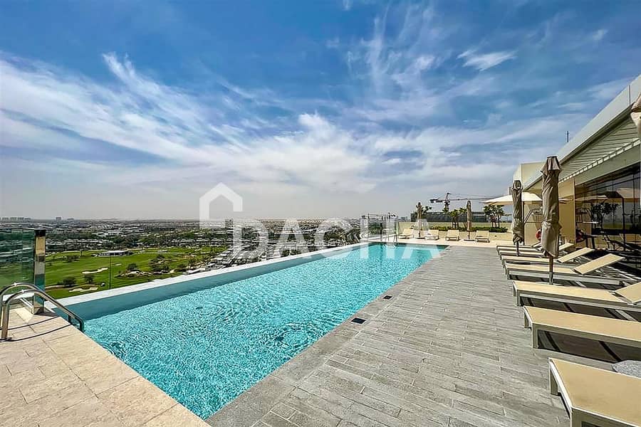 Burj Khalifa View / High floor / Vacant Burj Khalifa View / High floor / Vacant