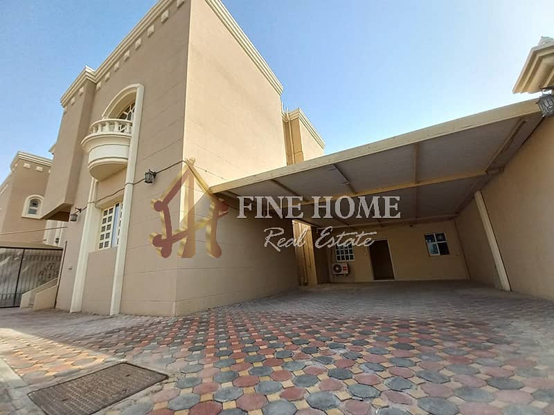 Excellent Fininshing | Villa 5BR +Majlis +Storage Excellent Fininshing | Villa 5BR +Majlis +Storage