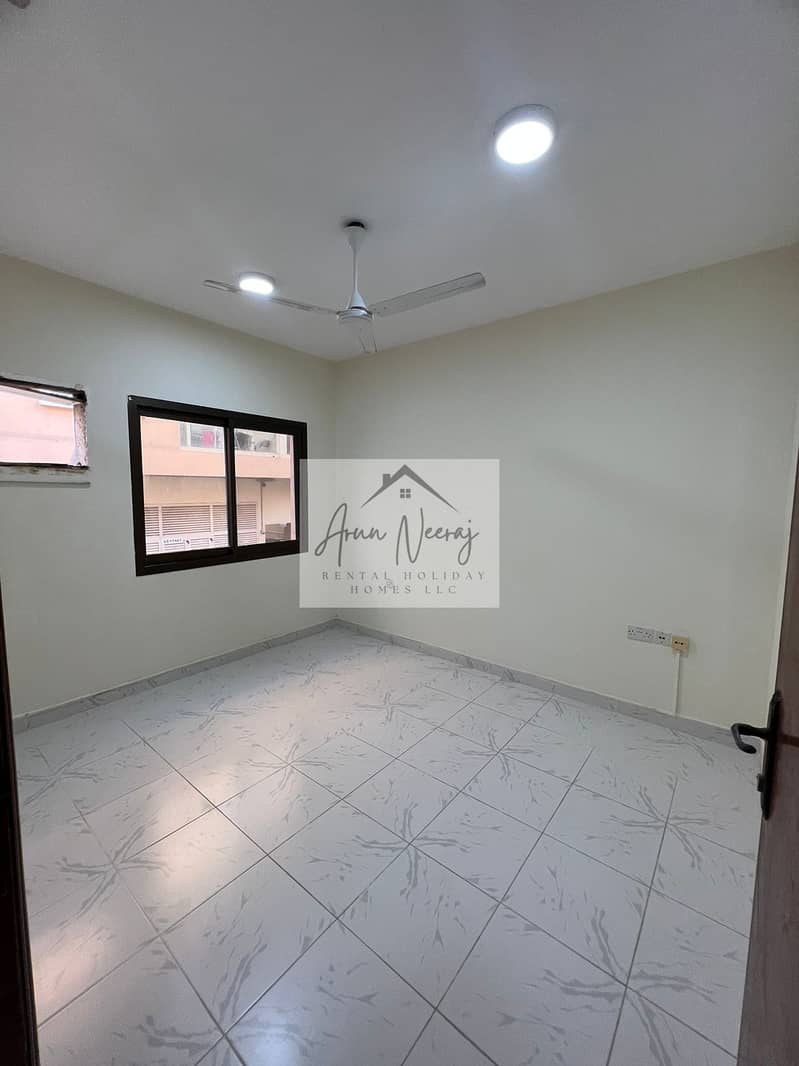 BRAND NEW BUILDING FOR FAMILY 2 MINS FROM SHARAF DG METRO STATION