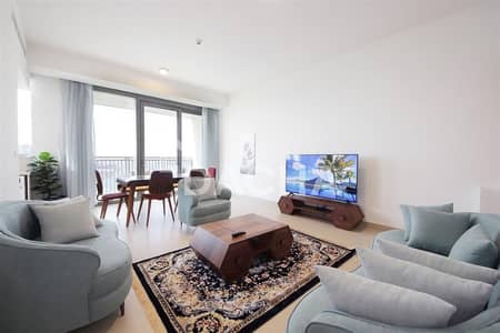 2 Bedroom Flat for Rent in Dubai Marina, Dubai - Chiller Free / Full Sea View / Modern furniture