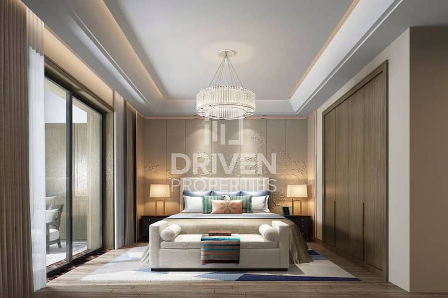 Furnished Unit with Meydan View and PHPP Furnished Unit with Meydan View and PHPP
