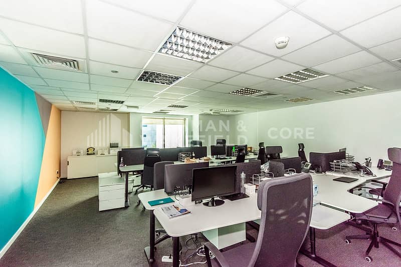 Fitted Office | 3 Parking Slot | DDA License Fitted Office | 3 Parking Slot | DDA License