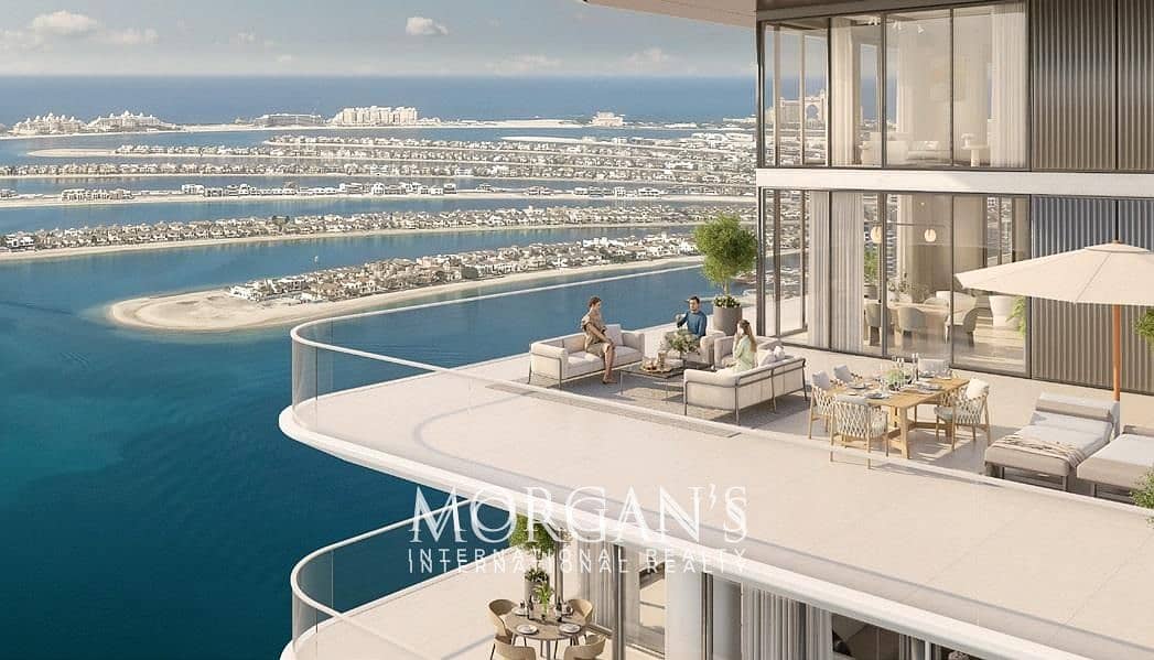 Marina View | High Floor | Beachfront Living