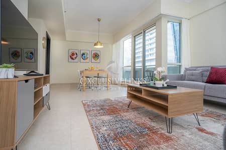 1 Bedroom Apartment for Rent in Dubai Marina, Dubai - Affordable | Sleeps 4 | Dubai Marina