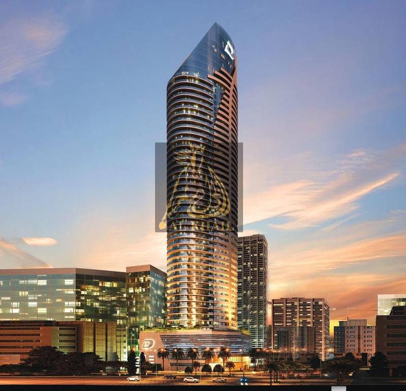Ready to Move 2BR Hotel Apartment for sale in Downtown Dubai w/ Luxury Amenities Ready to Move 2BR Hotel Apartment for sale in Downtown Dubai w/ Luxury Amenities
