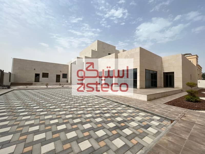 فيلا تجارية في مدينة خليفة 1200000 درهم - 7768174 فيلا تجارية في مدينة خليفة 1200000 درهم - 7768174