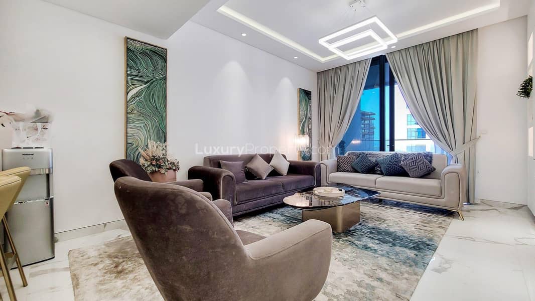 شقة في ذا بيناكل،دبي هيلز استيت 2 غرف 2300000 درهم - 6973494 شقة في ذا بيناكل،دبي هيلز استيت 2 غرف 2300000 درهم - 6973494