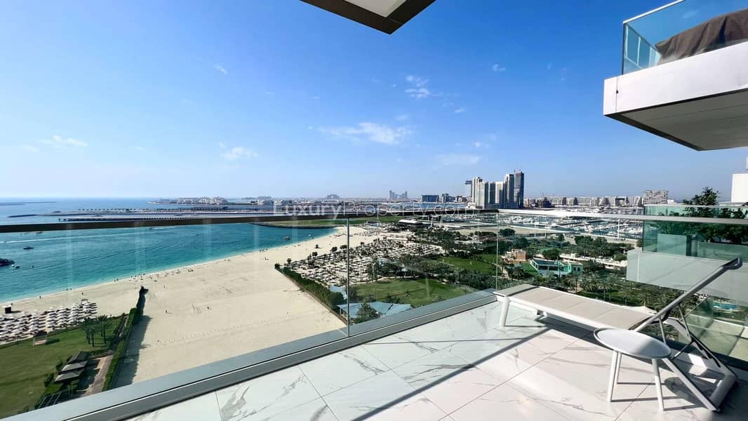 Sea View | Fully Furnished | Ready to Move In Sea View | Fully Furnished | Ready to Move In