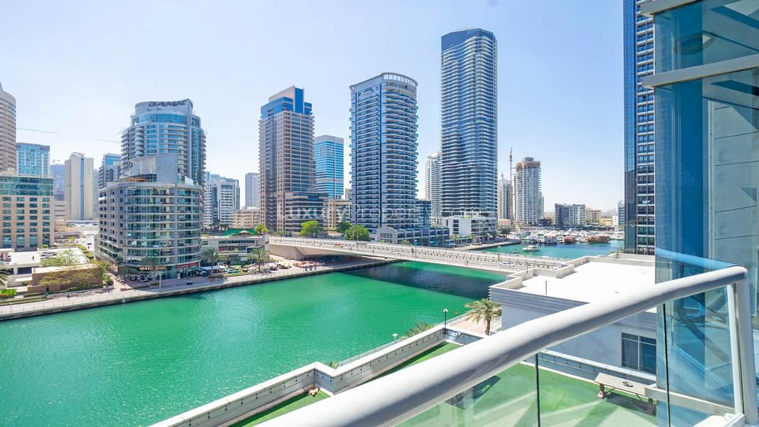 شقة في مارینا وارف 1،مارينا وارف،دبي مارينا 2 غرف 175000 درهم - 7332486 شقة في مارینا وارف 1،مارينا وارف،دبي مارينا 2 غرف 175000 درهم - 7332486