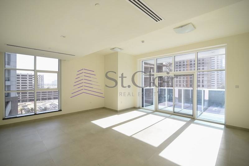 Chiller Free| 2BR with Balcony |Near Tram