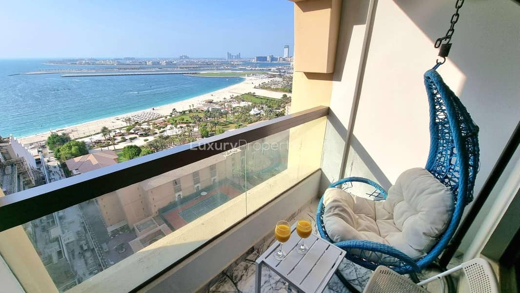 Fully Furnished | Sea view | Close To Beach Fully Furnished | Sea view | Close To Beach