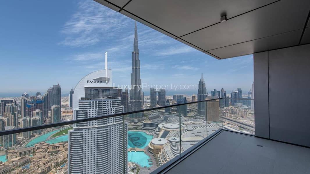 شقة في بوليفارد بوينت،وسط مدينة دبي 2 غرف 320000 درهم - 7577488 شقة في بوليفارد بوينت،وسط مدينة دبي 2 غرف 320000 درهم - 7577488