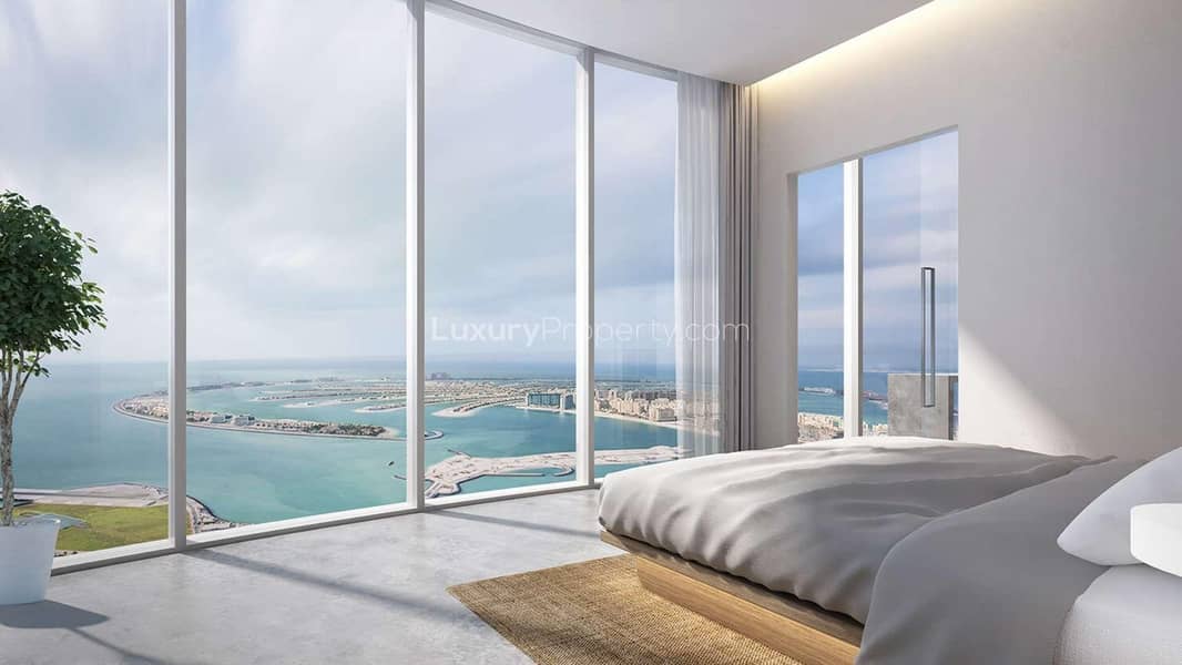 شقة في سيل تاور،دبي مارينا 2250000 درهم - 7593548 شقة في سيل تاور،دبي مارينا 2250000 درهم - 7593548