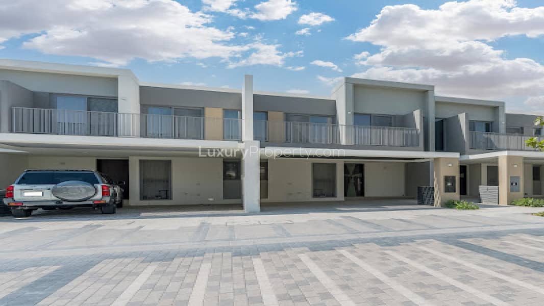 Single Row | Brand New | Ready To Move In Single Row | Brand New | Ready To Move In