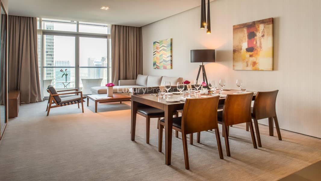 High Floor | Fully Furnished | Bills Included High Floor | Fully Furnished | Bills Included
