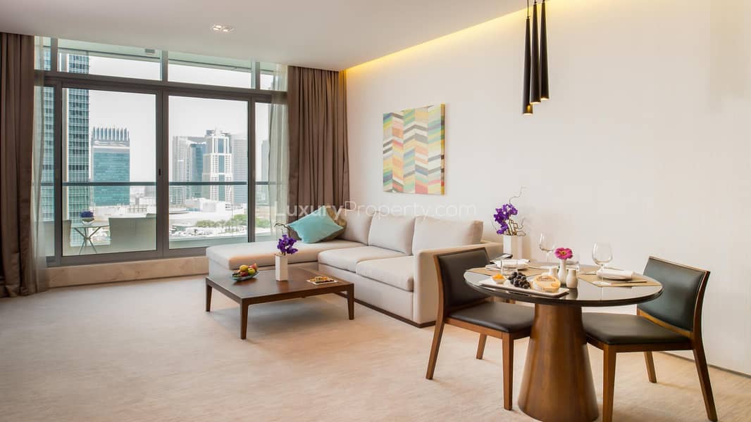 Furnished | Marina View | Bills Included Furnished | Marina View | Bills Included