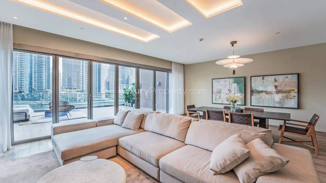 شقة في مارينا جيت 2،مارينا جيت،دبي مارينا 2 غرف 8500000 درهم - 7684044 شقة في مارينا جيت 2،مارينا جيت،دبي مارينا 2 غرف 8500000 درهم - 7684044