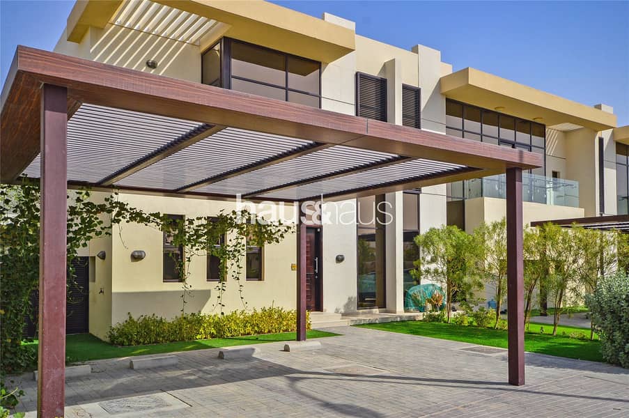 Таунхаус в Дамак Хиллс,Виллы Парк,Рочестер, 3 cпальни, 3500000 AED - 7715069 Таунхаус в Дамак Хиллс,Виллы Парк,Рочестер, 3 cпальни, 3500000 AED - 7715069