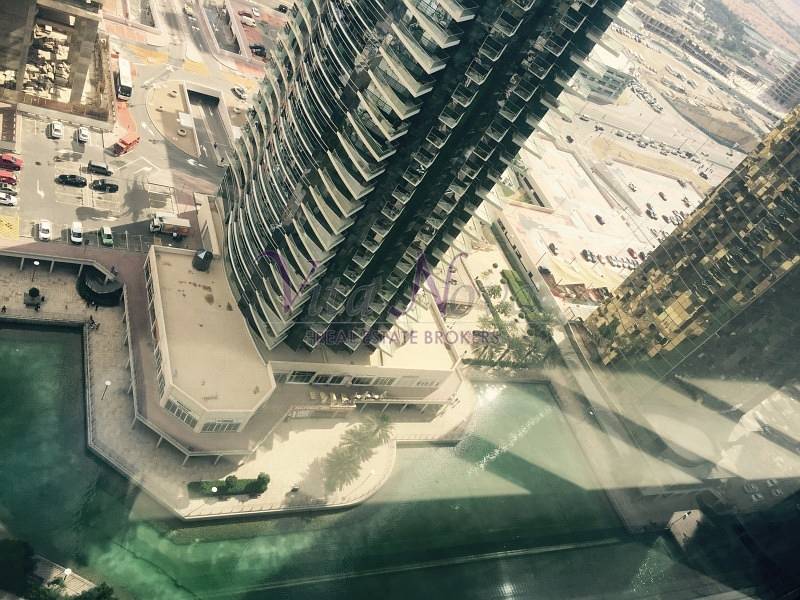 GREAT FIND! OPEN PLAN OFFICE WITH STUNNING VIEWS OF JLT