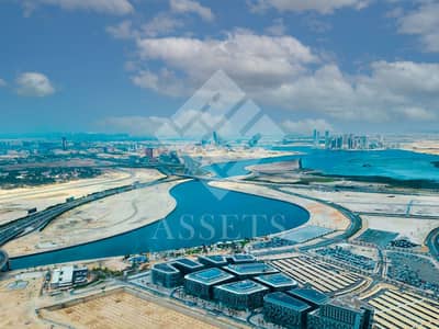 Studio for Sale in Business Bay, Dubai - High Floor w/ Lagoon Views | Smart Modern Home