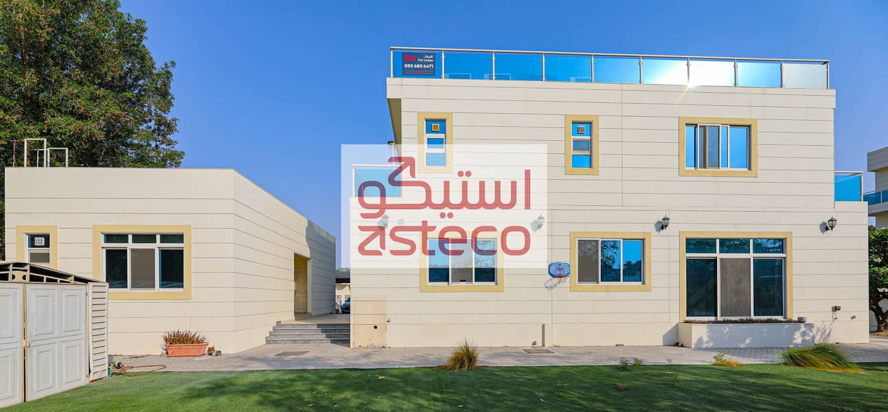 فيلا تجارية في المنهل 420000 درهم - 7682367 فيلا تجارية في المنهل 420000 درهم - 7682367