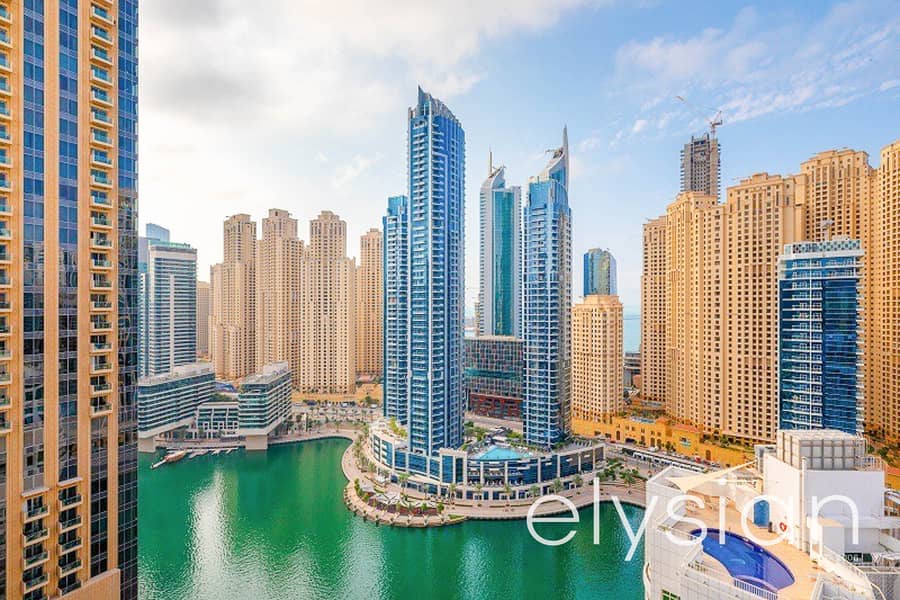 Квартира в Дубай Марина，Дубай Марина Мун Тауэр, 2 cпальни, 230000 AED - 6895899