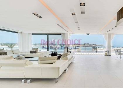 4 Bedroom Villa for Sale in Nurai Island, Abu Dhabi - Villa in a Private Island|Luxurious 4BR 4 Bedroom Villa for Sale in Nurai Island, Abu Dhabi - Villa in a Private Island|Luxurious 4BR