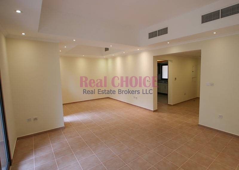 Ground Floor 2BR| No Commission| 12 Chqq