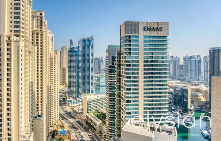 位于迪拜码头，滨海长廊公寓，帕洛玛大厦 2 卧室的公寓 3500000 AED - 7015473