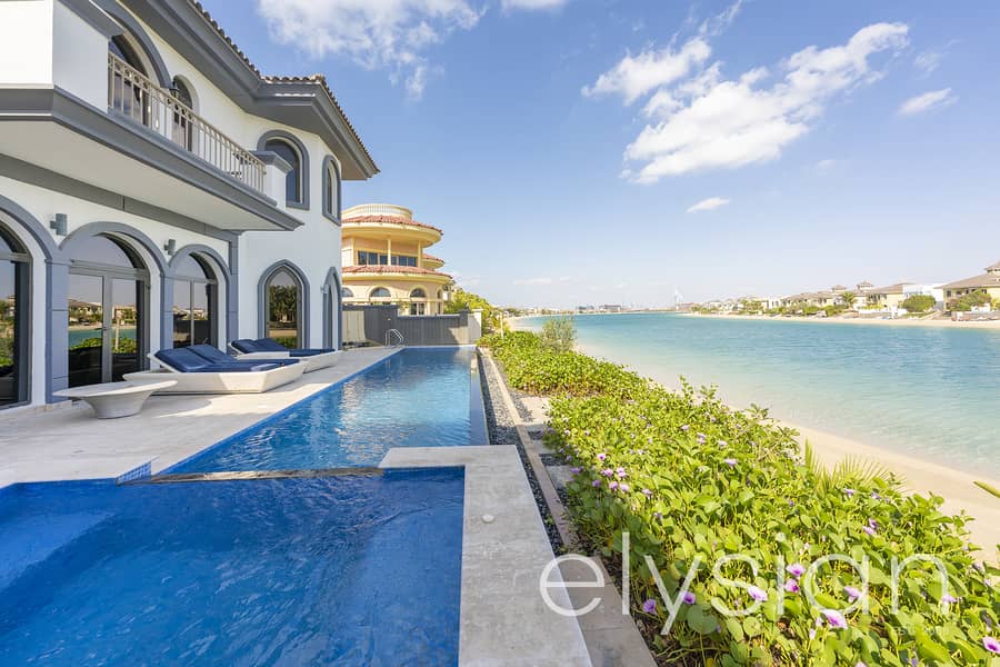 Fully Furnished | Private Pool | Vacant