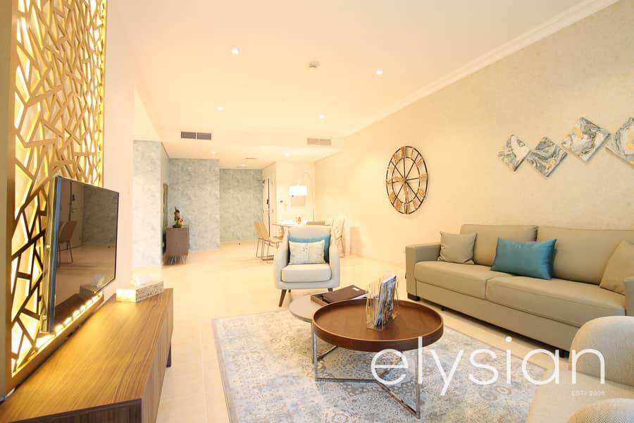 Spacious I Vacant I Premium Furnishing Spacious I Vacant I Premium Furnishing