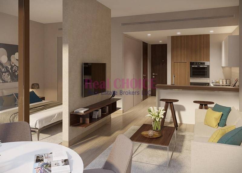 Dubai Skyline View Studio|Good Investment