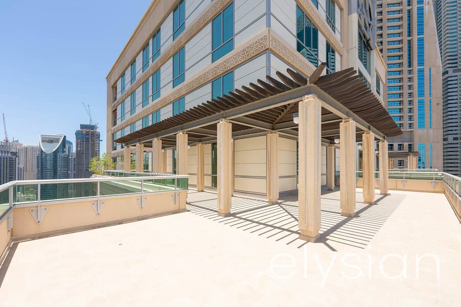 Penthouse I Marina View | Vacant Penthouse I Marina View | Vacant