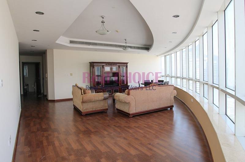 Large 4BR Apartment|Marina and SZR View