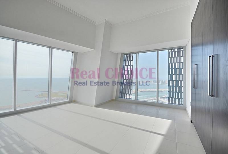 Full Sea View | High Floor 2BR Apartment