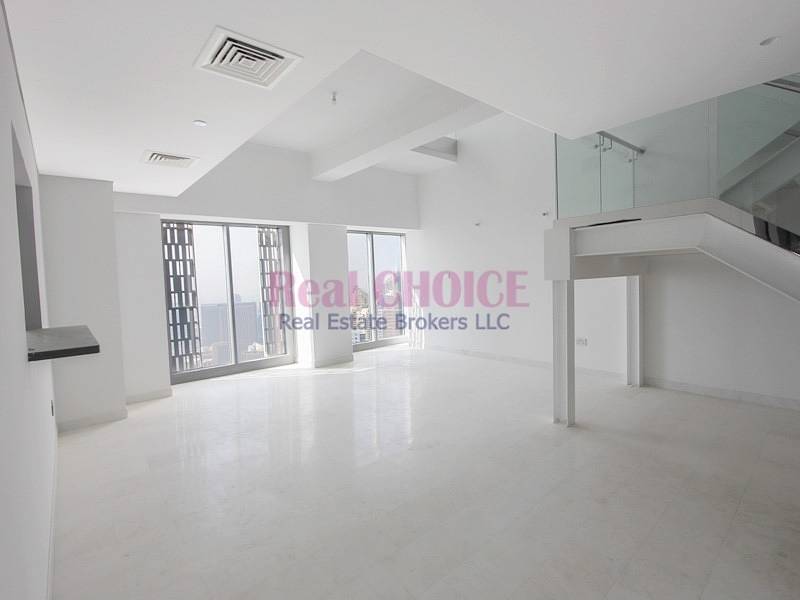 Duplex 3BR Apartment|With Panoramic View