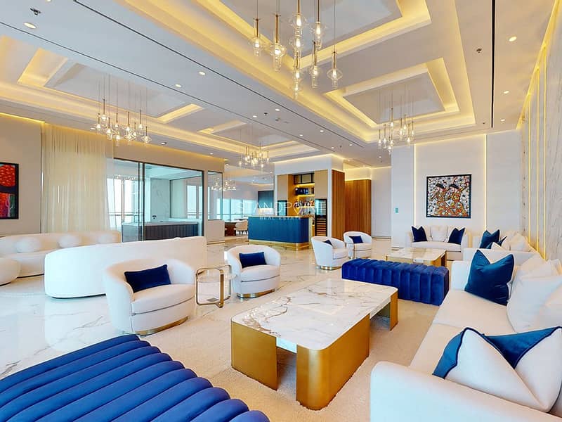 Penthouse | Fully Upgraded | Sea View | Furnished Penthouse | Fully Upgraded | Sea View | Furnished