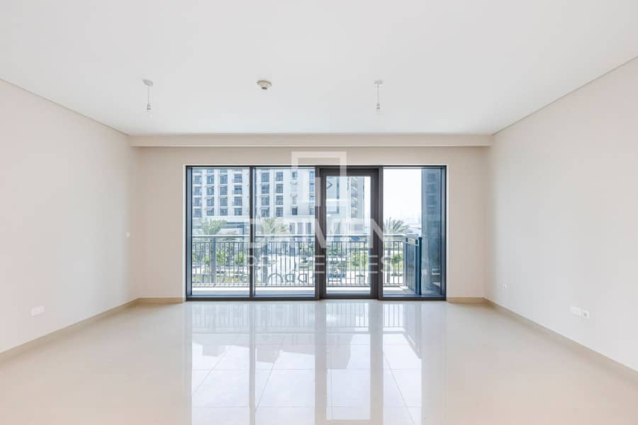 位于迪拜溪港，海港景观公寓大楼，海港景观2号大楼 3 卧室的公寓 3400000 AED - 7546324