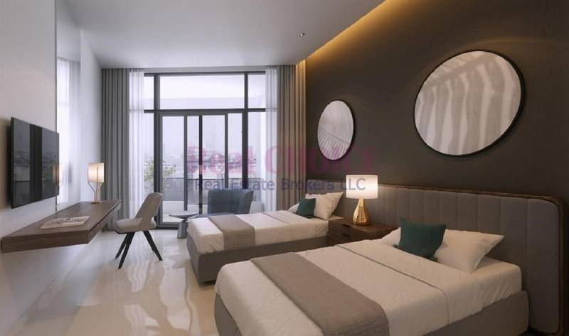 Luxury 1BR Hotel Apartment |Business Bay