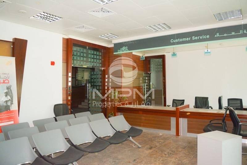 Nice Furnished Commercial Space 2 Floor