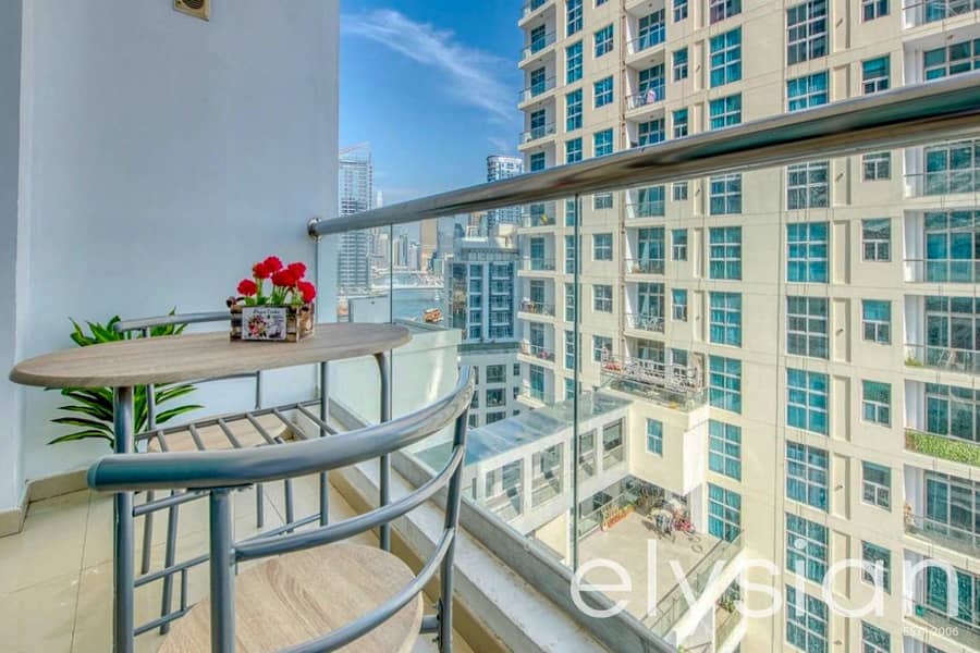 Furnished | Marina View | Vacant Now Furnished | Marina View | Vacant Now