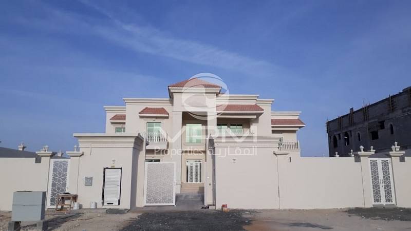 6 BR Villa with Maid's Room in Al Shahama